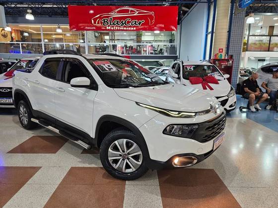 FIAT TORO 1.8 16V EVO FLEX FREEDOM AT6